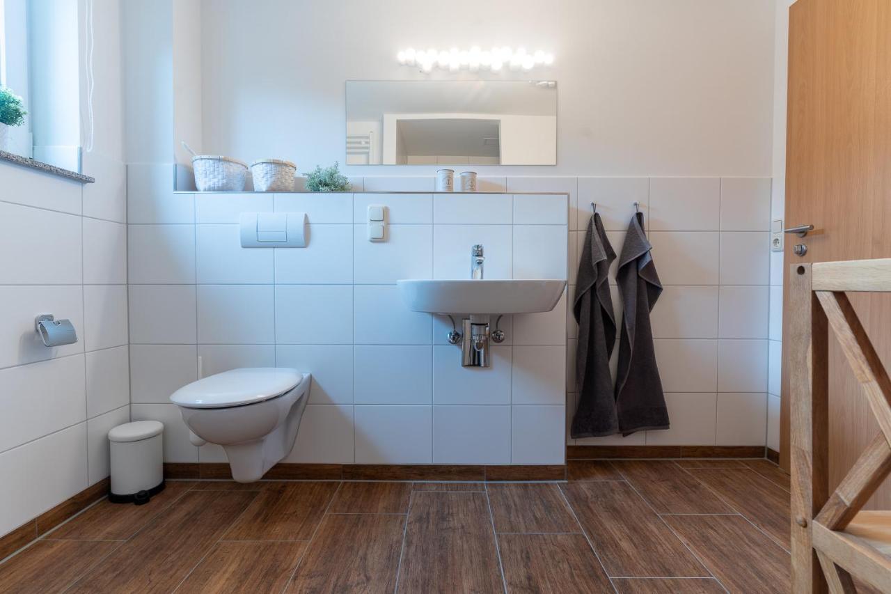 Saale Unstrut Ferienwohnung II Νάουμπουργκ Εξωτερικό φωτογραφία