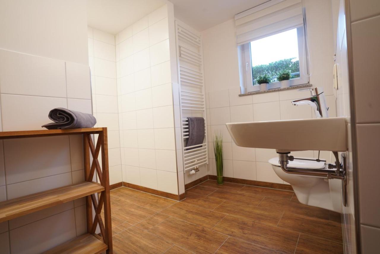 Saale Unstrut Ferienwohnung II Νάουμπουργκ Εξωτερικό φωτογραφία